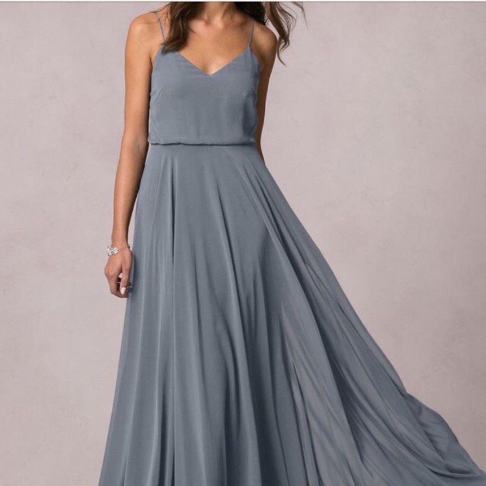 Jenny Yoo Inesse Bridesmaid Dress